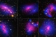 Галактики вынудили ученых усомниться в корпускулярности темной материи