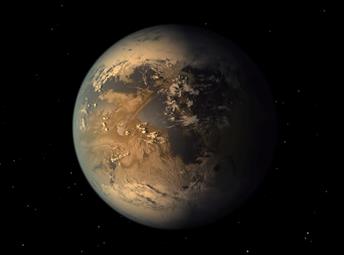 Новая Земля: обнаружена первая экзопланета, похожая на нашу